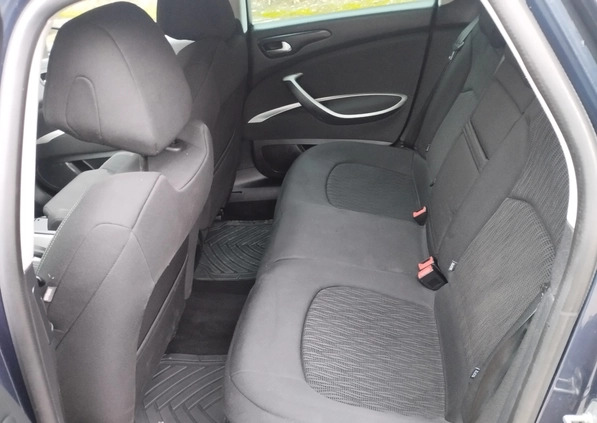 Citroen C5 cena 28900 przebieg: 180000, rok produkcji 2014 z Kąty Wrocławskie małe 497